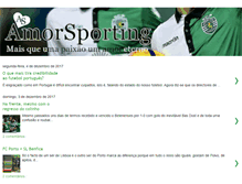 Tablet Screenshot of amorsporting.com